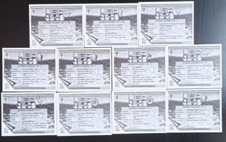 CROMOS FICHAJES Y BIS LIGA 02-03. EDITORIAL PANINI