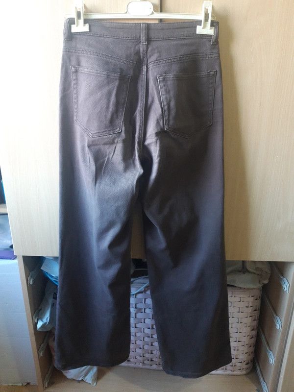 jeans in cotone elasticizzato