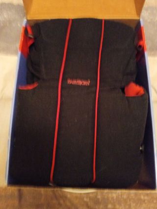 Baybjorn mochila porta bebé