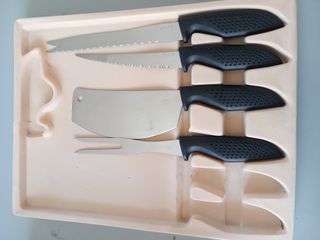 Coltelli in acciaio inox ( Cook )