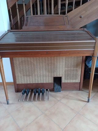 ORGANO YAMAHA ELECTONE D40-C