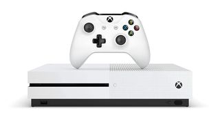 Xbox one s con varios juegos
