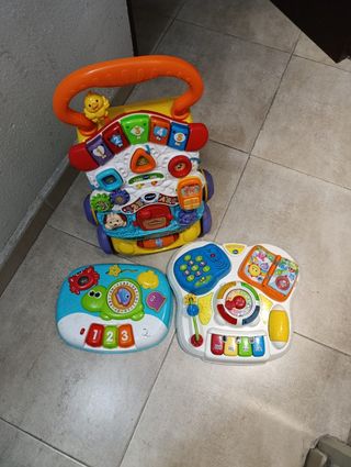 Set juguetes infantiles 