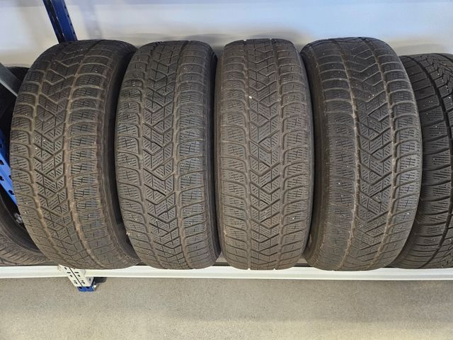 4 Llantas Volkswagen Tiguan con neumático