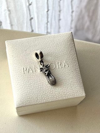 Charm Pandora Zapatilla de Ballet