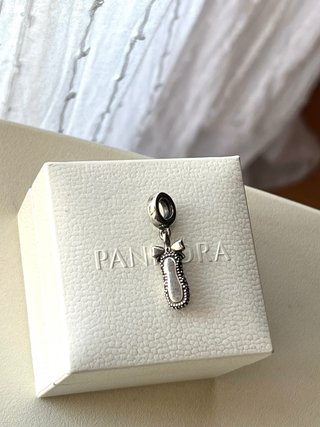 Charm Pandora Zapatilla de Ballet