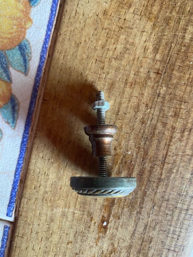 tiradores de armario y de cajones