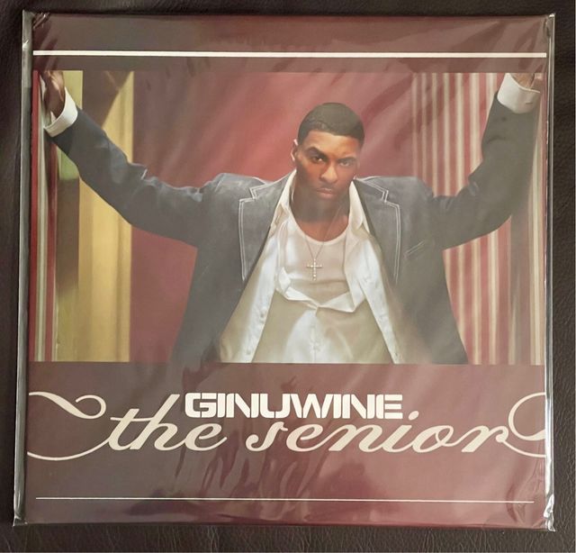 Ginuwine The Senior - Doppio vinile