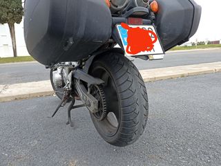 Yamaha fz6 s del 2006