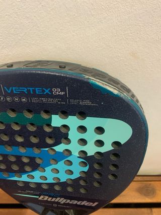 Pala Bullpadel Vertex 03