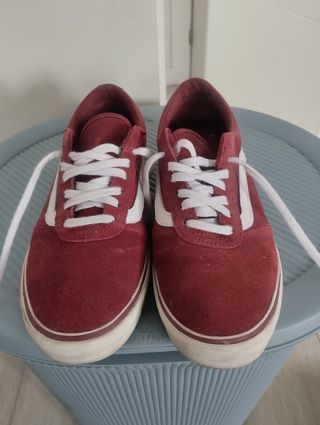 Zapatillas Vans chica 38