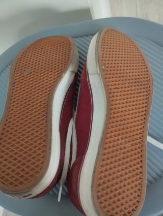 Zapatillas Vans chica 38