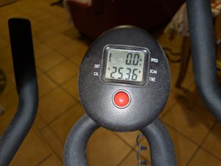 Bicicleta spinning BH Sprint Zero