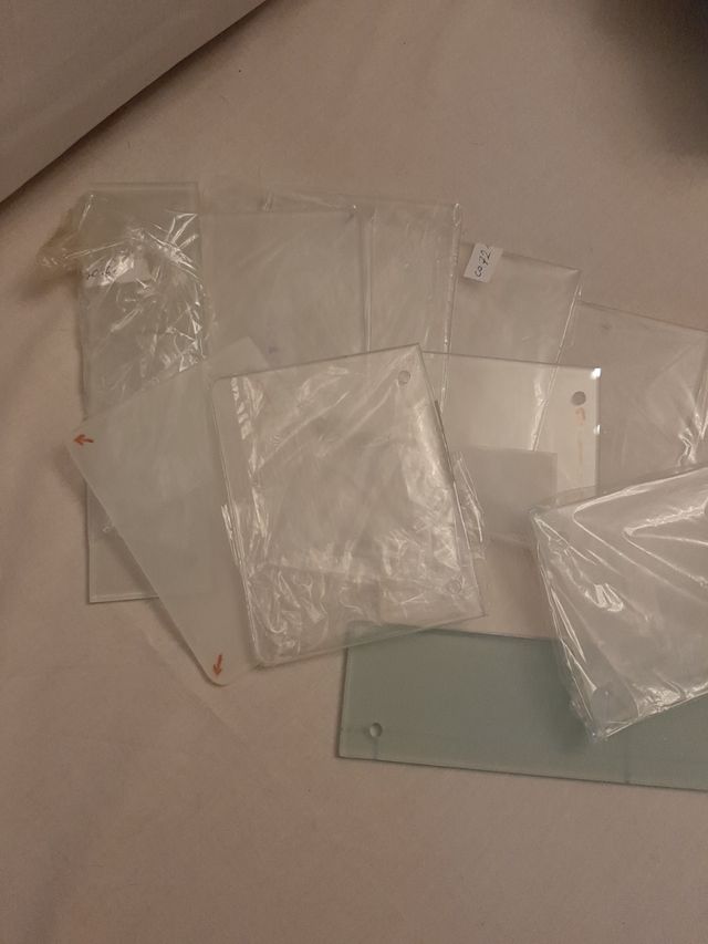 Vetrini vari per decoupage mix