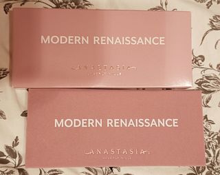 Modern Renaissance Anastasia Beverly