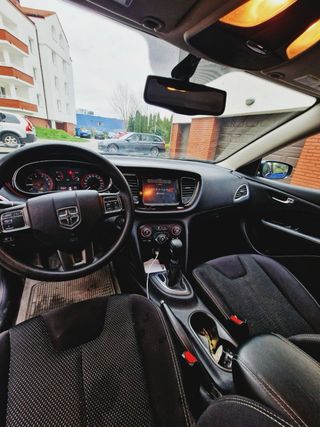 Dodge dart 2015