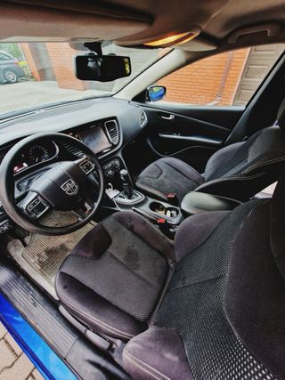 Dodge dart 2015