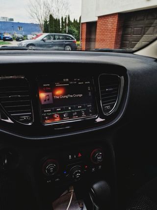 Dodge dart 2015
