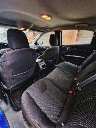 Dodge dart 2015