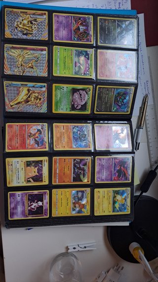 Cartas TCG Pokemon Holo, Ex, Gx...