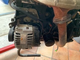 Motor citroen saxo vts NFZ 1.6 8v 90cv
