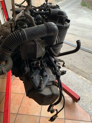 Motor citroen saxo vts NFZ 1.6 8v 90cv