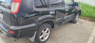 Nissan X-Trail 2003