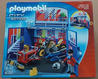 Playmobil City Action