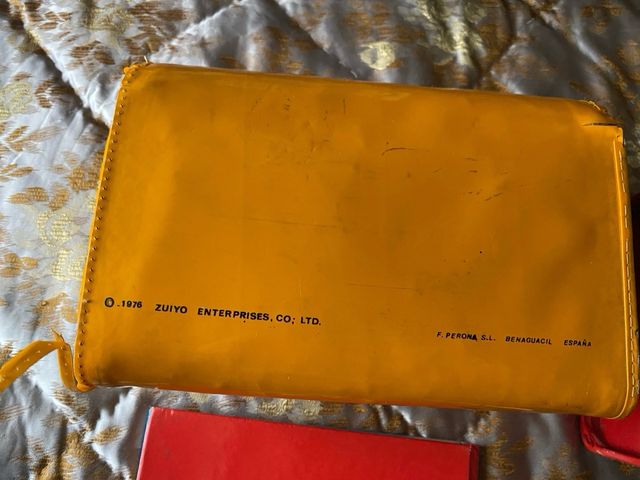 2 CABAS CABAGE HEIDI AÑOS 70