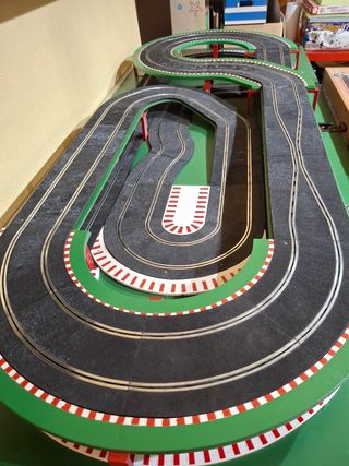 Scalextric coleccionistas