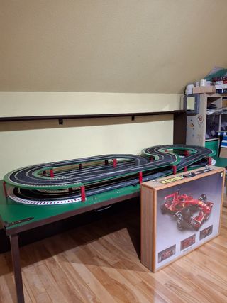 Scalextric coleccionistas