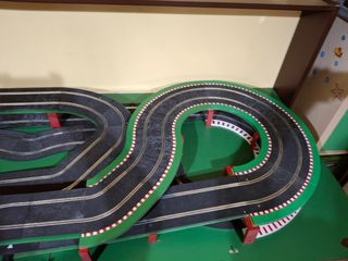 Scalextric coleccionistas