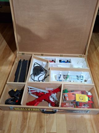 Scalextric coleccionistas