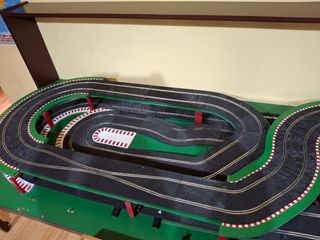 Scalextric coleccionistas