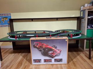 Scalextric coleccionistas