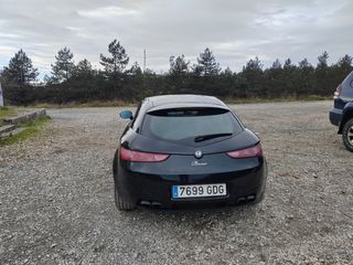 Alfa Romeo Brera V6 restyling 2008