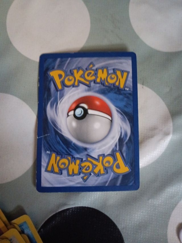 Moltres Pokemon carta promo película 2