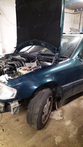 Llantas 15 mercedes w202 5x112