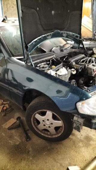 Llantas 15 mercedes w202 5x112