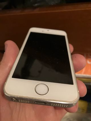 iPhone 5 S Blanco 32Gb
