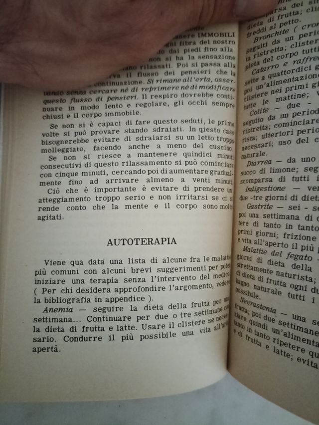 Diete e cure naturiste