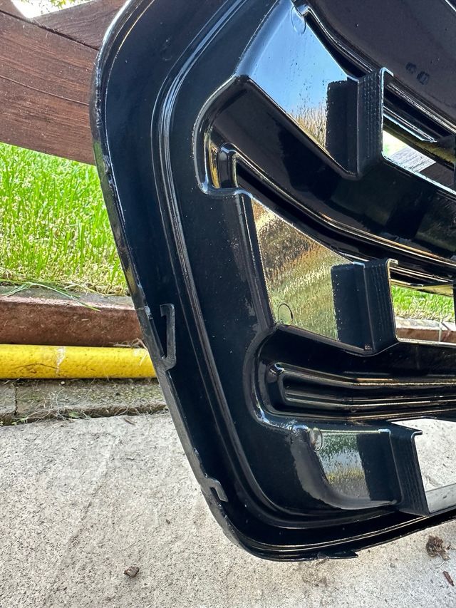 Rejilla ford transit mk8