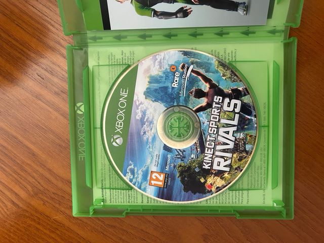 Kinect sport rivals