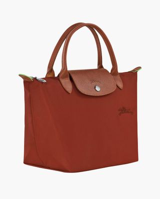 Bolso Longchamp, marron claro a estrenar 95€