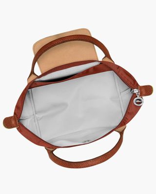 Bolso Longchamp, marron claro a estrenar 95€