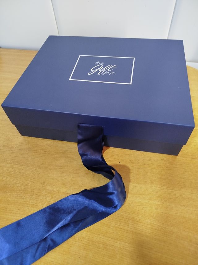 Caja Para Regalos