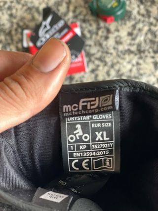 Luvas Alpinestar SP365