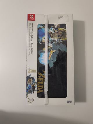 Funda Nintendo switch Zelda precintado
