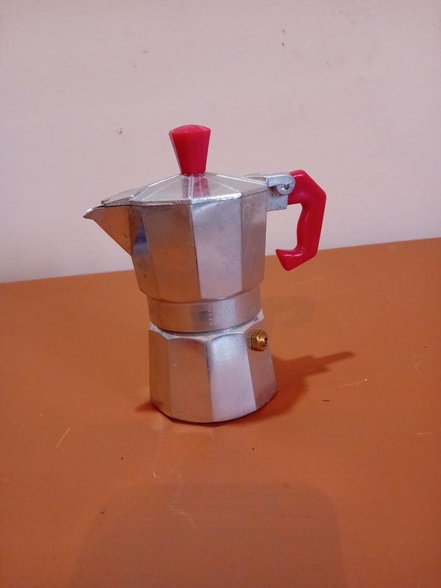 Mini cafetera italiana