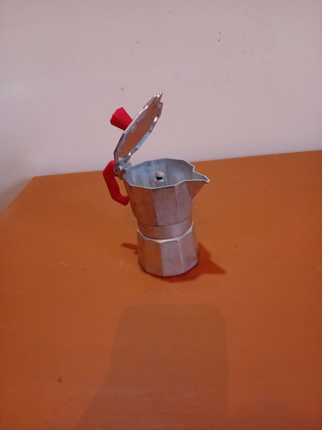 Mini cafetera italiana